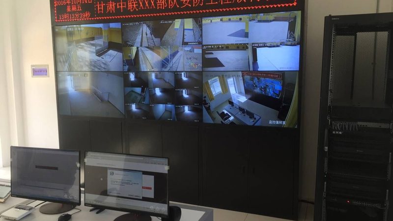 办公室门禁指纹锁，差别不只是锁芯