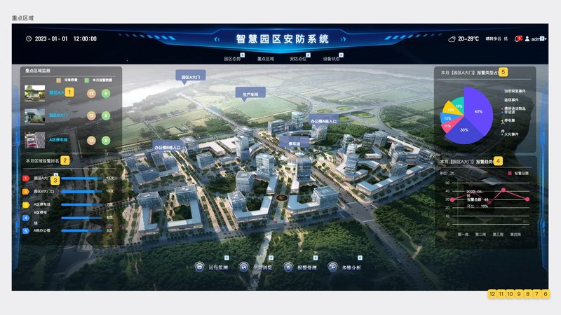 停车场车牌识别系统施工方案：关键步骤与注意事项**