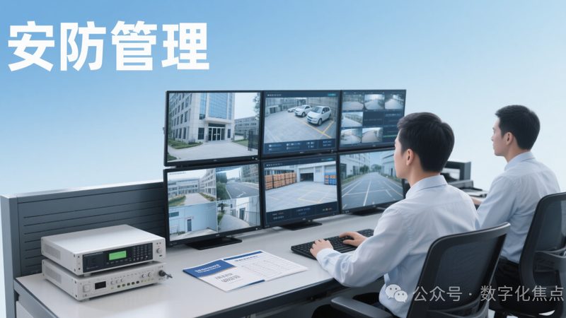 监控维保定制服务加盟，是门好生意还是新坑道
